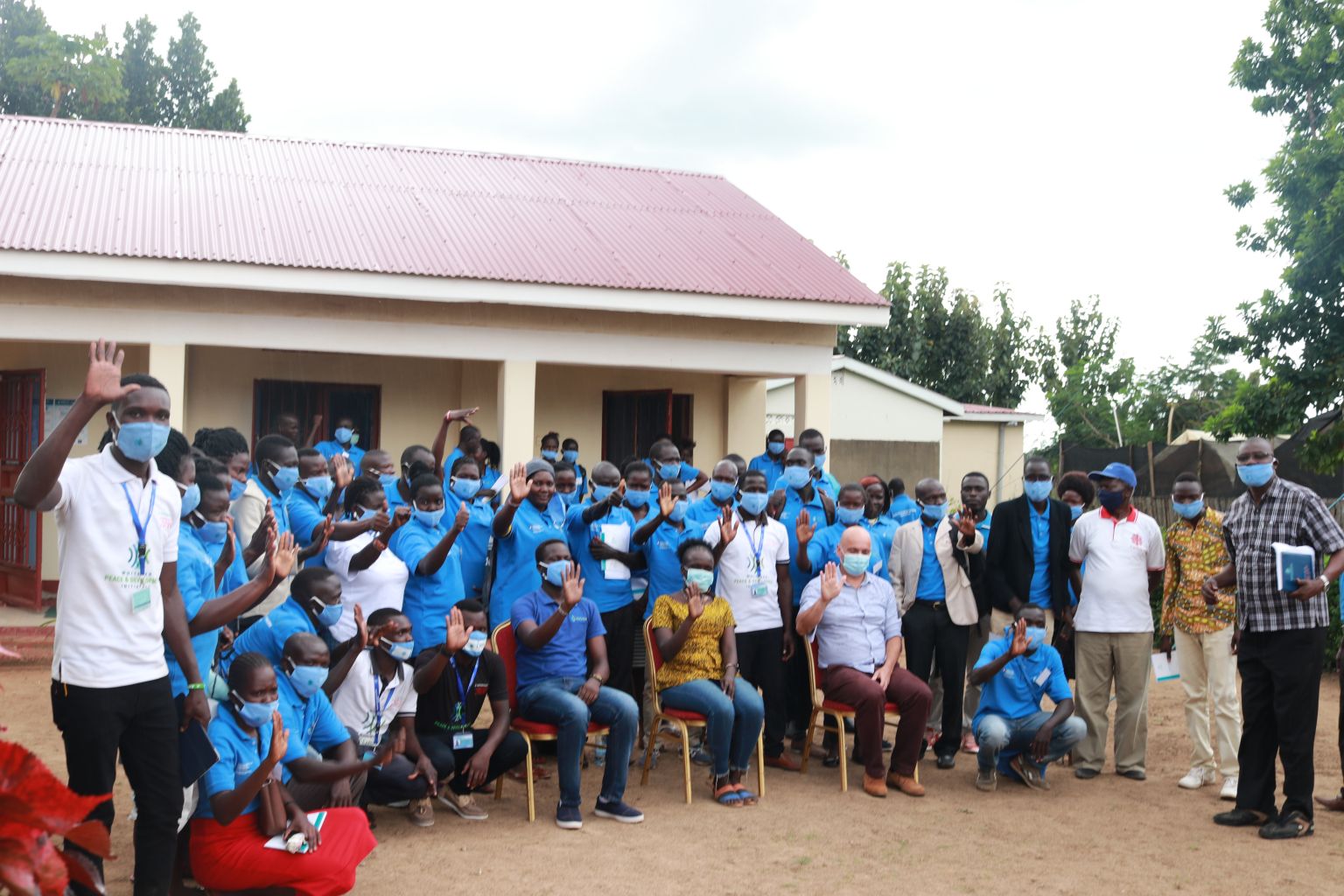 WPDI Young Community Leaders Train Local Youths in South Sudan’s ...