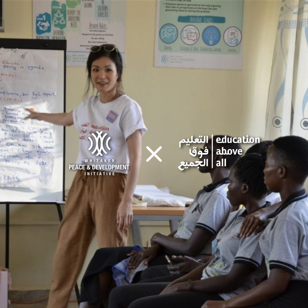 Education Above All (EAA) Foundation and WPDI Extend Partnership in ...
